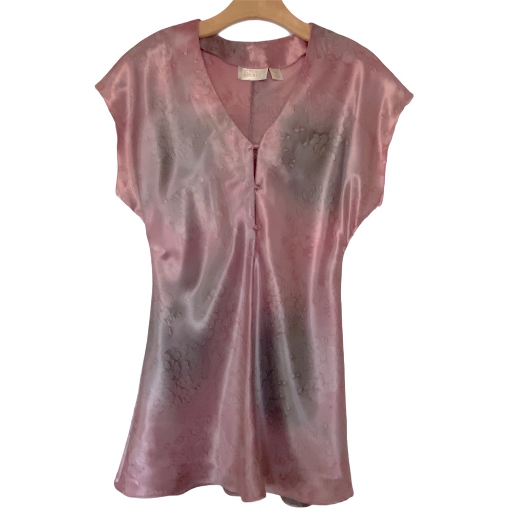Vintage Victoria’s Secret Gold Label Sleep Shirt